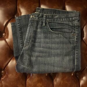 Men’s Agave Silver Classic Straight Size 38